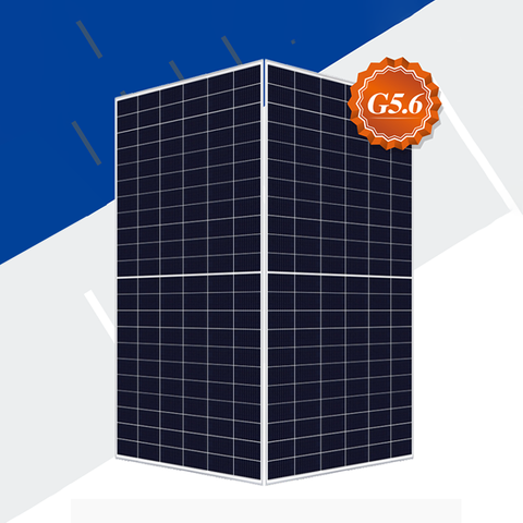 Venda quente Bifacial Mono P-Tipo 670W Painel Solar PV Placa Solar