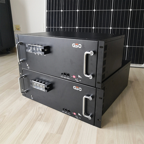 48v 200ah 400ah 500ah Lifepo4 bateria de lítio 20kw Pack para baterias solares do sistema solar