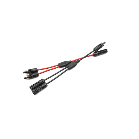 1500V Conector Solar Adequado 2.5/4/6mm2 PV Painel Solar Cabo IP67 Conector PV