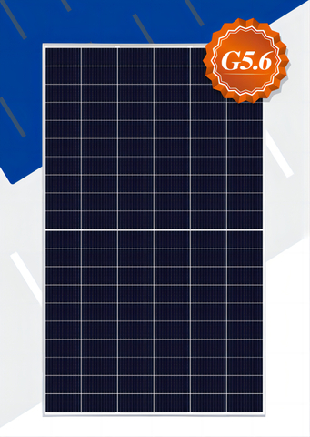 Venda quente Mono Painel Solar Tipo P 120 Células 600W Placa Solar PV com 12 Anos+ Garantia