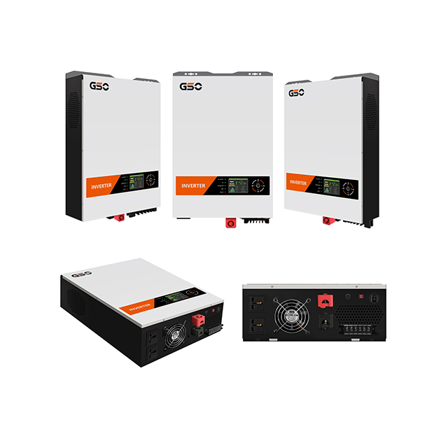 Controlador de carga solar Mppt da bateria 48v Lifepo4 96v 192v 80a 100a 380v para sistema doméstico