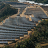 Preço baixo Placa solar monocristalina 110 células 530w painel solar fotovoltaico com 10 anos + garantia