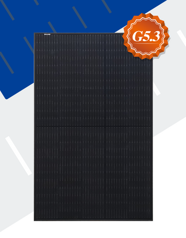 Painel solar tipo P de 385W ressuscitado com placa solar de módulo fotovoltaico comercial de alta eficiência